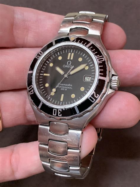 omega seamaster 1000|omega pre bond buying guide.